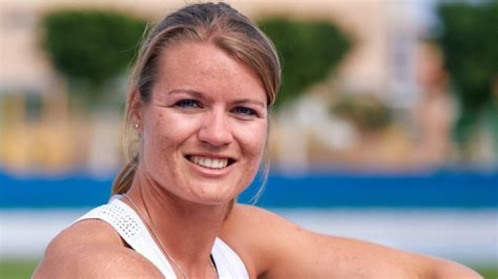 Dutch Sprinter Dafne Schippers In Boxing Gear Is “Ready For Adventures Ahead”