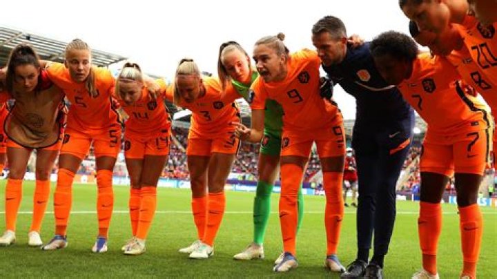 Famous Dutch Female Football Players