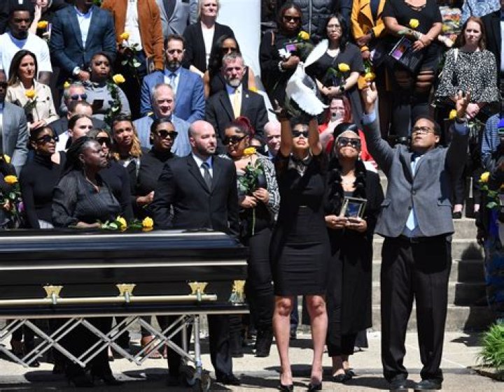 Dwayne Haskins funeral, burial service, pictures, date, venue