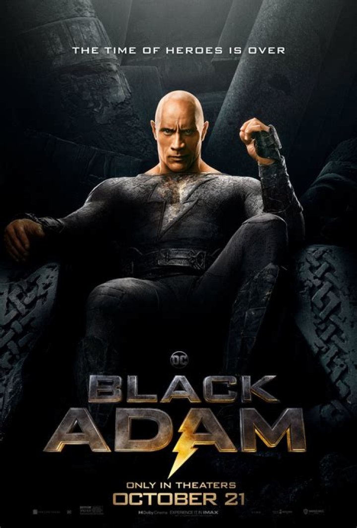 Dwayne Johnson Says He Wants Black Adam To Fight All The Major DCEU Heroes In Black Adam 2