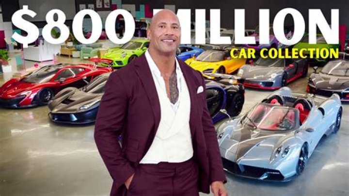 Dwayne Johnson’s most expensive real-estate purchases