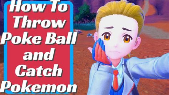 Early ‘Pokémon Scarlet and Video’ clips show the Switch can’t even handle you throwing a Pokéball