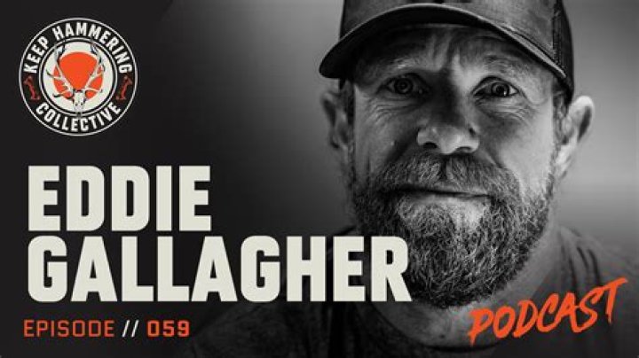 
Eddie Gallagher Age, Birthday, Wikipedia, Who, Nationality, Biography 