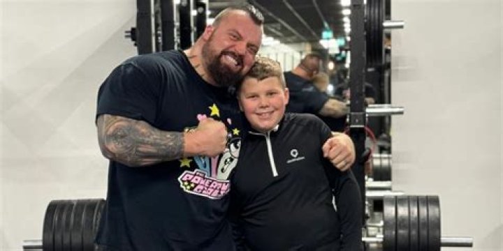 Meet Layla Hall and Maximus Hall