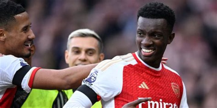 
Eddie Nketiah Height, Weight, Net Worth, Age, Birthday, Wikipedia, Who, Nationality, Biography 
