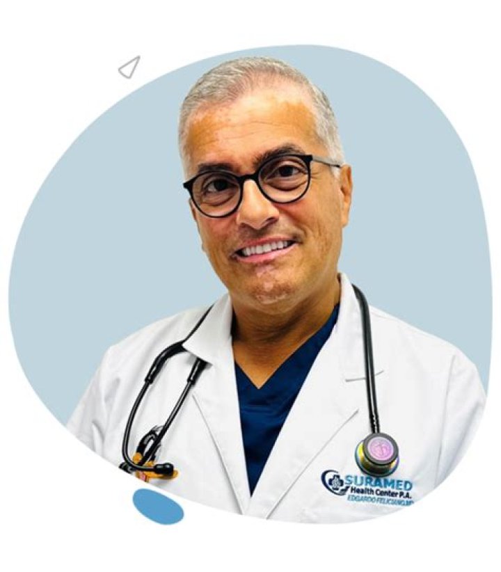 Dr. Edgardo Feliciano, MD – Boca Raton, FL