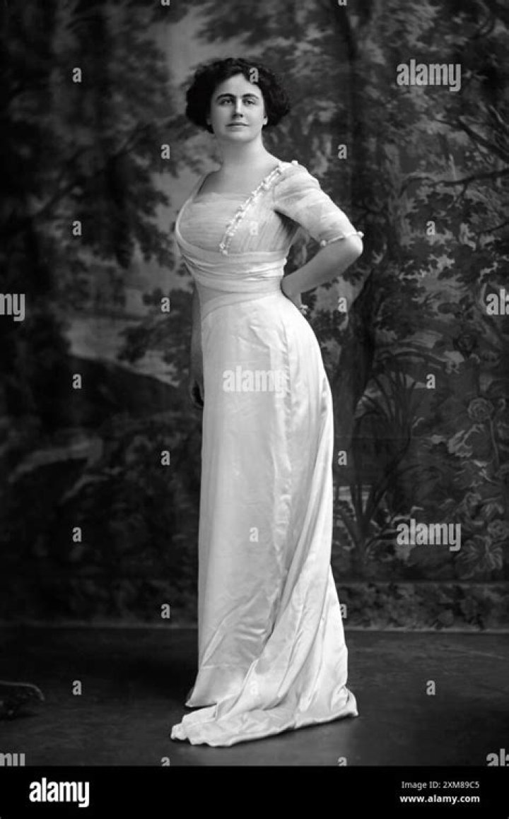 Edith Wilson Biography - Facts, Childhood, Family Life & Achievements