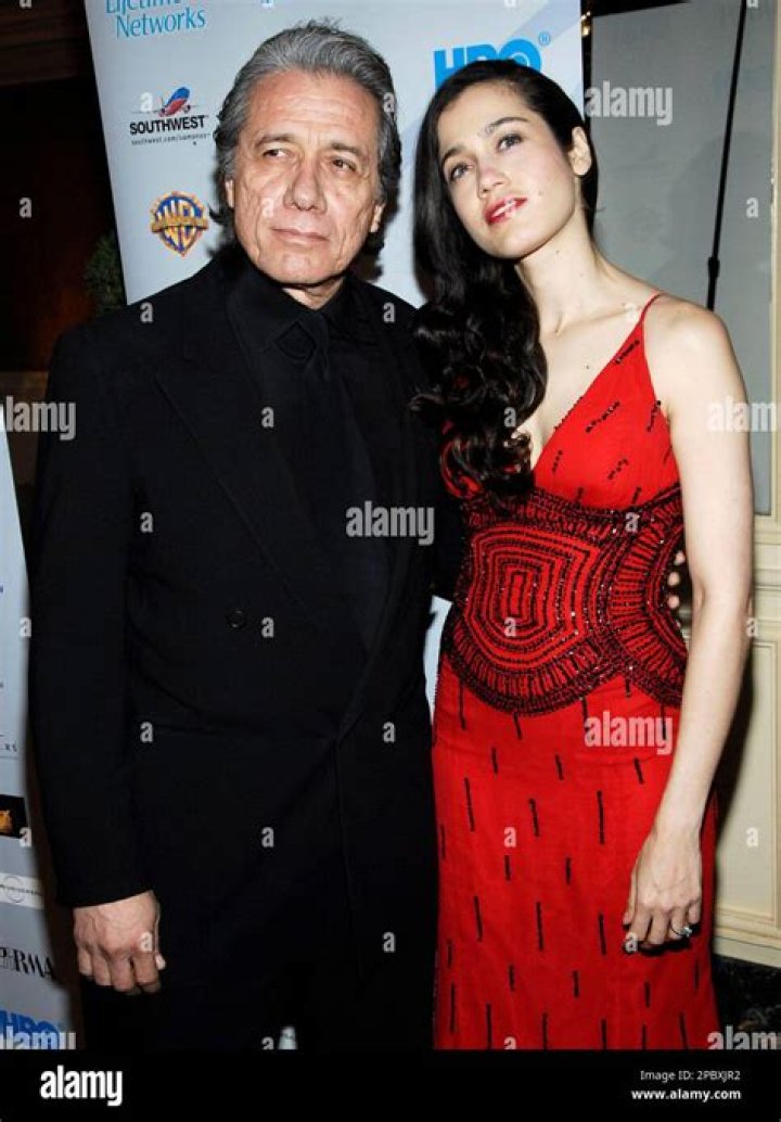 Edward James Olmos family, wife, children, parents, siblings