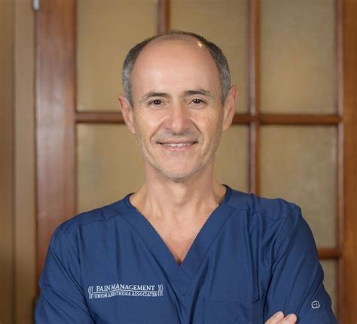 Dr. Edward Novik, MD – Union, NJ