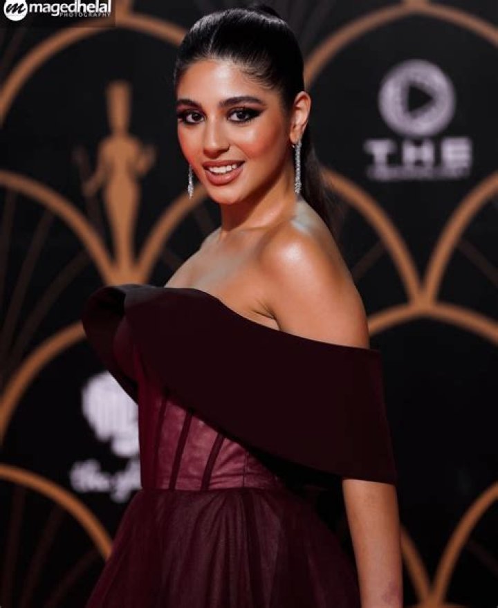 Famous Egyptian Actresses