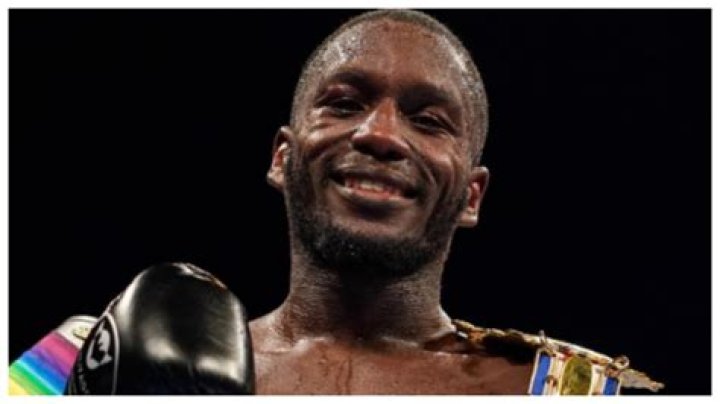 Ekow Essuman Wikipedia, age, boxer height, wife, children, parents, boxing record, net worth