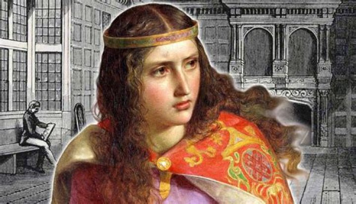 Eleanor Of Aquitaine Biography - Facts, Childhood, Family Life & Achievements