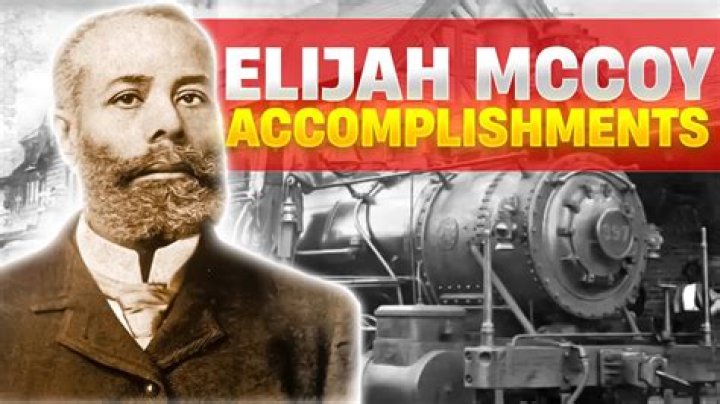 What happened to Elijah McCoy?