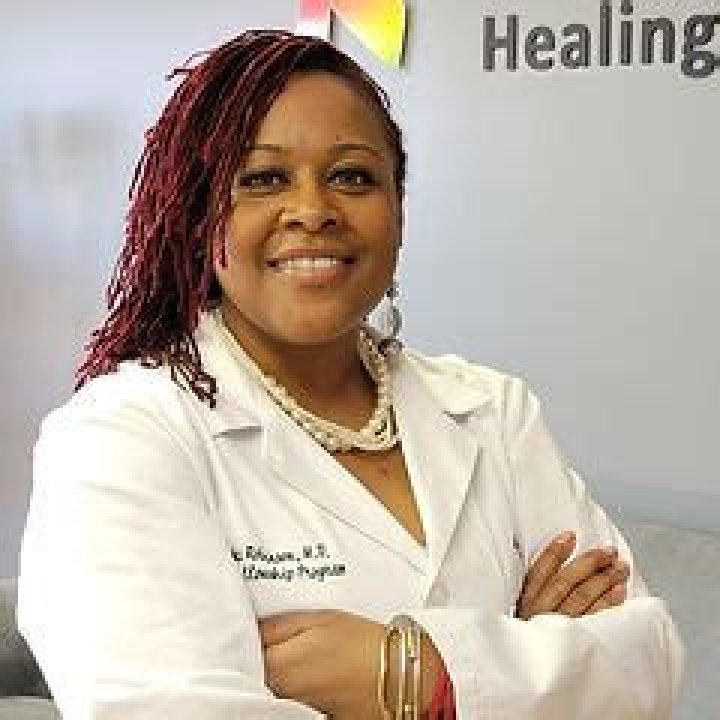 Dr. Elisha Robinson, MD – Rockford, IL