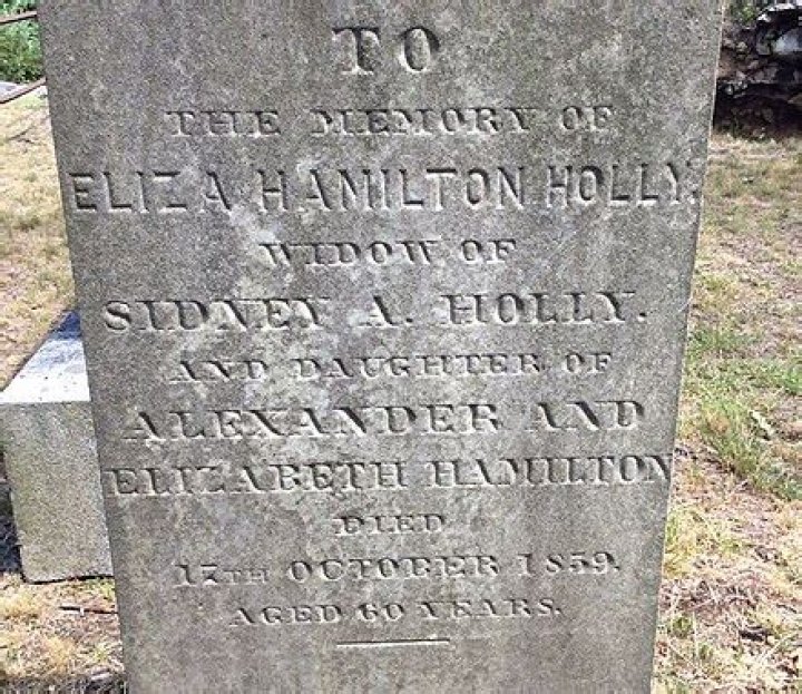 Eliza Hamilton Holly Biography – Facts, Childhood, Family Life, Achievements, Timeline
