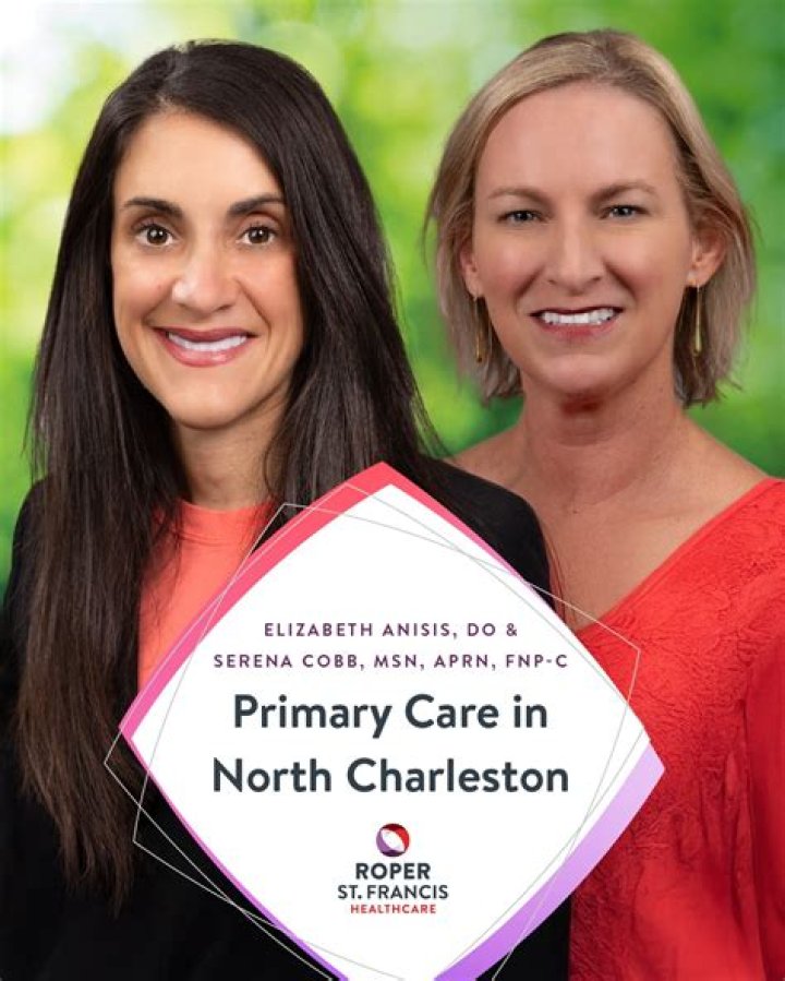 Dr. Elizabeth Anisis, DO – Charleston, SC