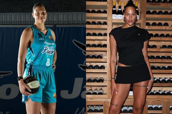 Elizabeth Cambage Onlyfans: Liz Cambage Onlyfans Exposed