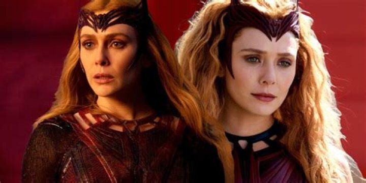Elizabeth Olsen doesn’t think Wanda should be a role model