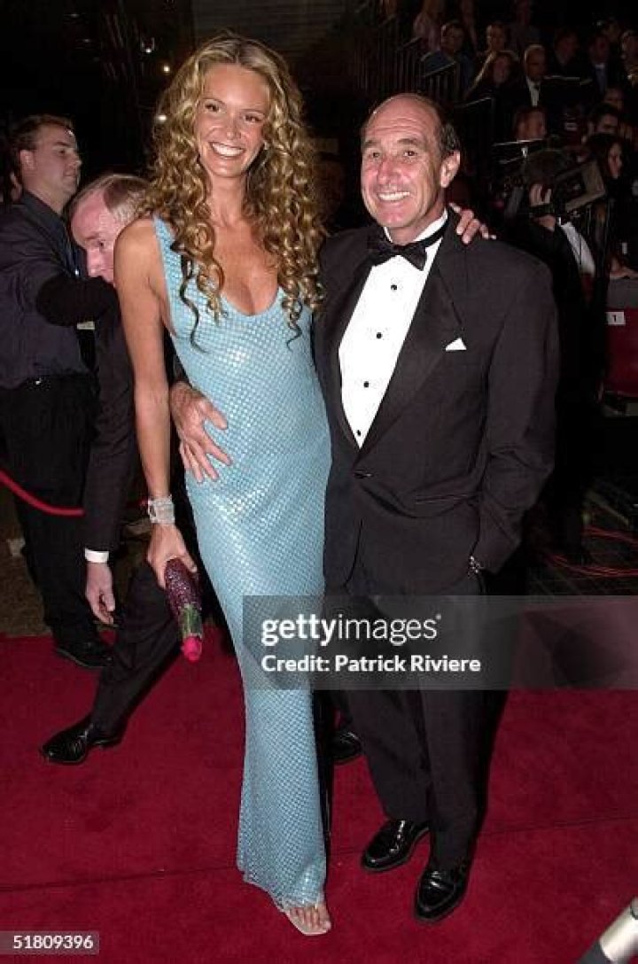 Elle Macpherson parents: Meet Peter Gow, Frances Gow