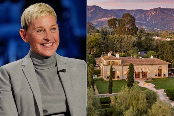Ellen DeGeneres’ Home Was Burglarized And Police Say It Was An ‘Inside Job’