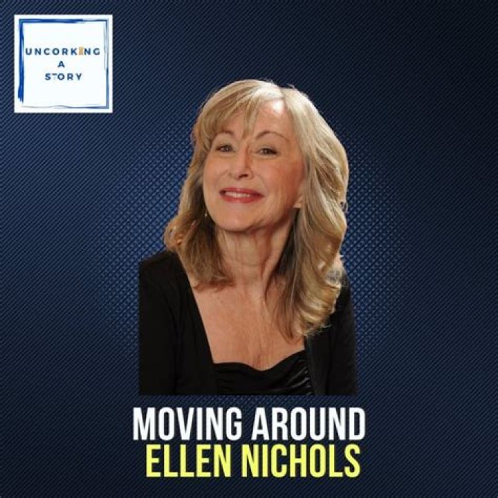 Ellen Nichols – Columbus, OH