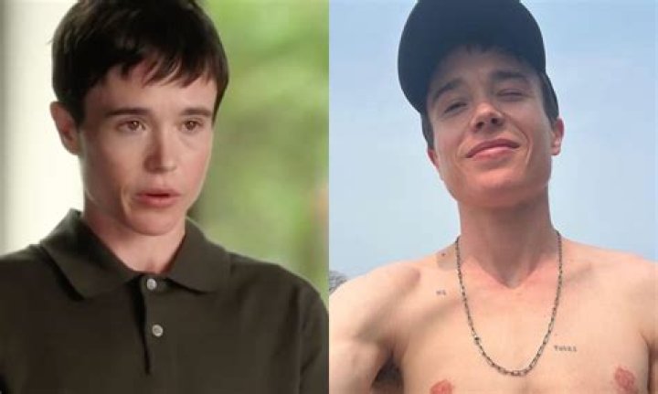 Elliot Page Opens Up About His Transition And Coming Out In Oprah Interview!