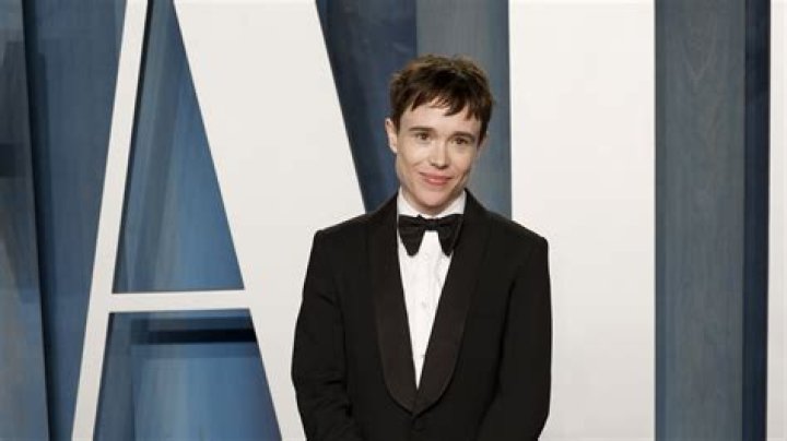 Elliot Page shows off his superhero arms in ‘Esquire’ cover story