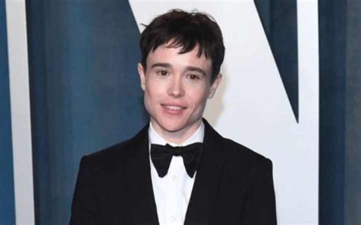 Elliot page suffered from depression and panic attacks because he wore dresses