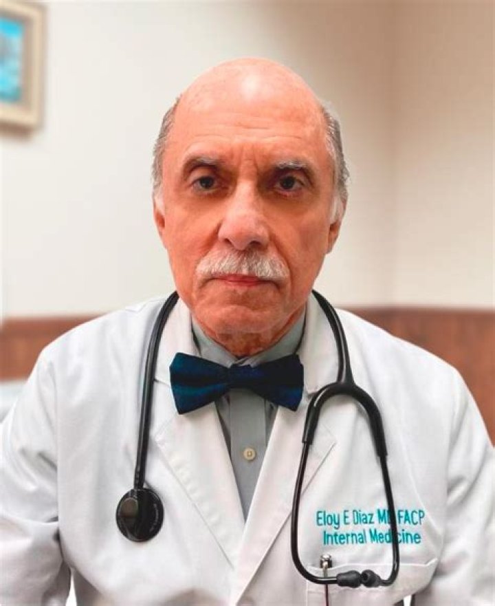 Dr. Eloy Diaz Sr., MD – Riverdale, GA