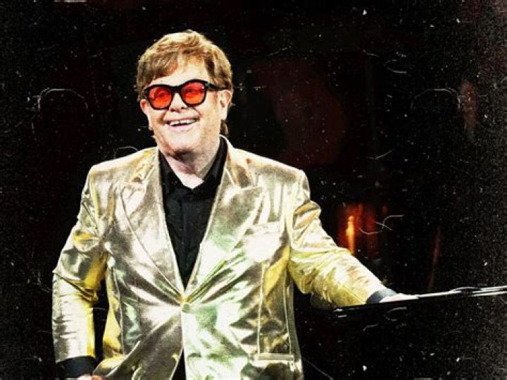 Elton John Condemns DaBaby’s Statements