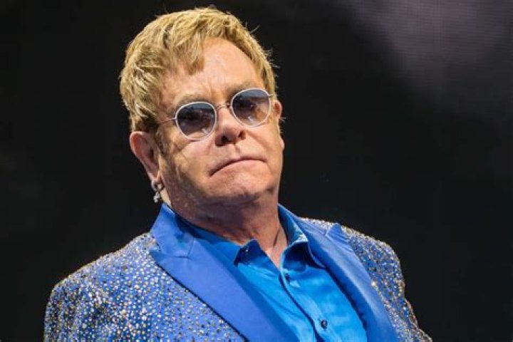 Elton John Fights Back Against Russian Rocketman Censorship