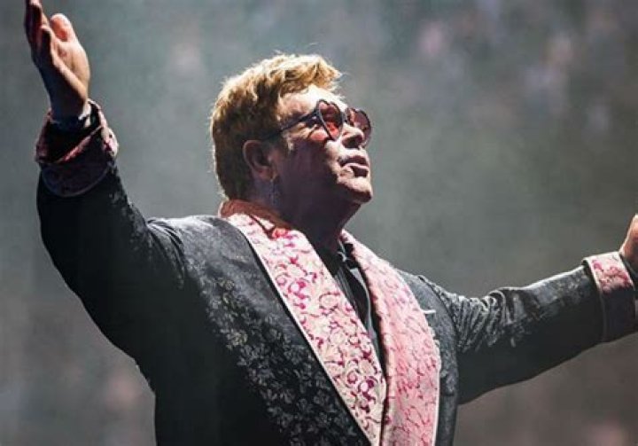 Elton John – ‘I’m Grateful For Those Years Of Sex And Drugs’