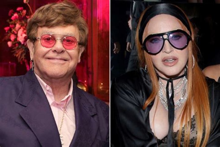 Elton John Praises George Clooney’s Decision To Boycott Sultan Of Brunei’s Hotels For Homophobia