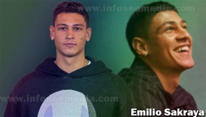 Emilio Sakraya Height, Weight, Net Worth, Age, Wiki, Who, Instagram, Biography