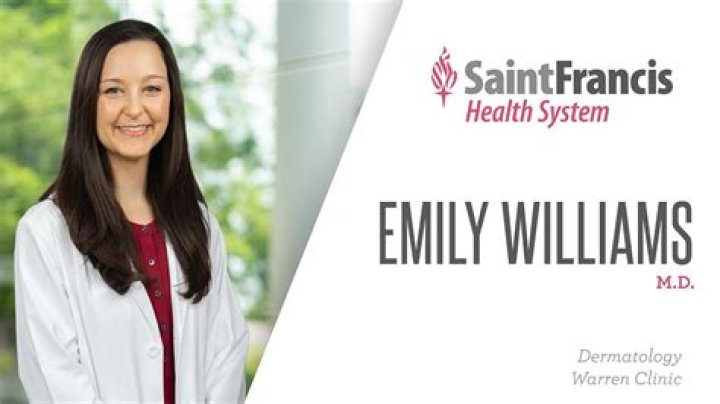Dr. Emily (Meeks) Williams, MD – Tulsa, OK