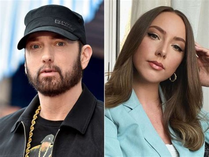 Eminem’s Daughter, Hailie Scott, Shows Off Her Assets And Cleavage In Plunging Dress — The Alluring Picture Is A Treat For Fans