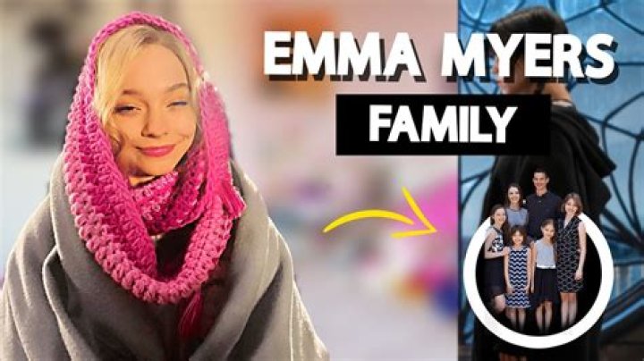 Emma Myers boyfriend: Does Emma Myers have a boyfriend?