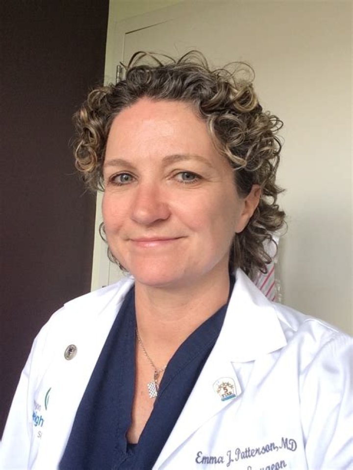Dr. Emma Patterson, MD – Portland, OR