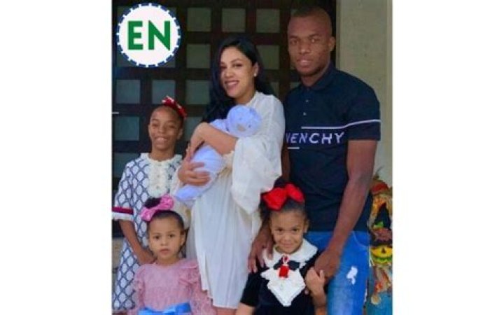 Enner Valencia family, wife, children, parents, siblings