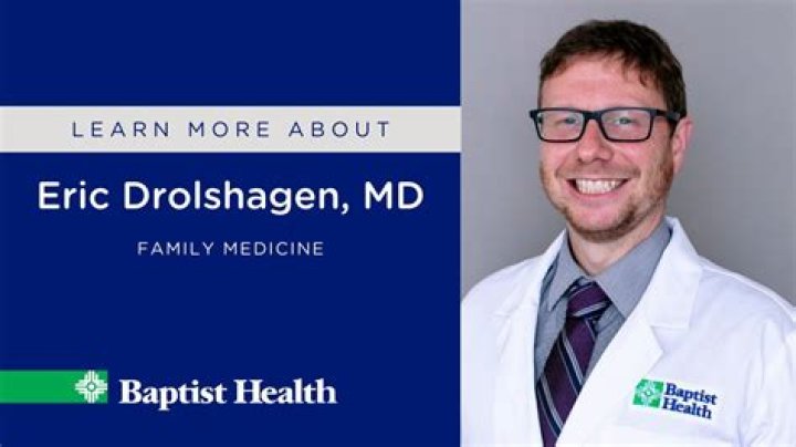 Dr. Eric Drolshagen, MD – Fort Smith, AR