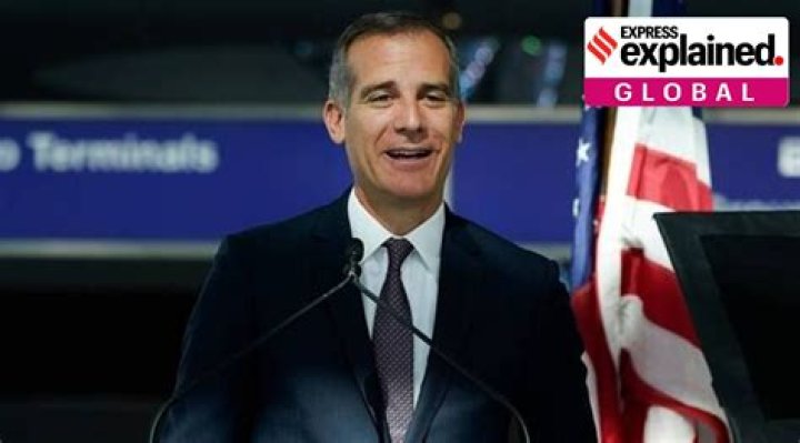 Eric Garcetti Biography - Facts, Childhood, Family Life & Achievements