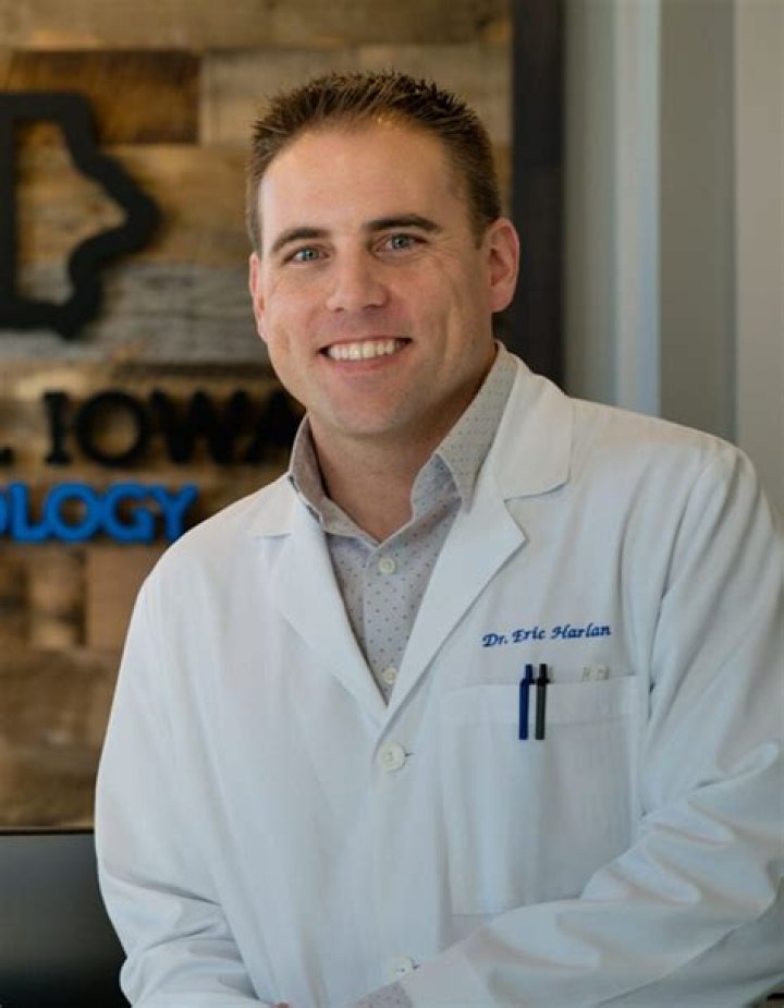 Dr. Eric Harlan, MD – Johnston, IA