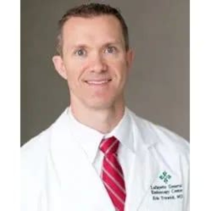 Dr. Eric Trawick, MD – Lafayette, LA