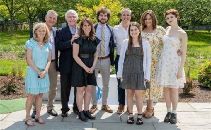 Eric Weinberg family, wife, children, parents, siblings