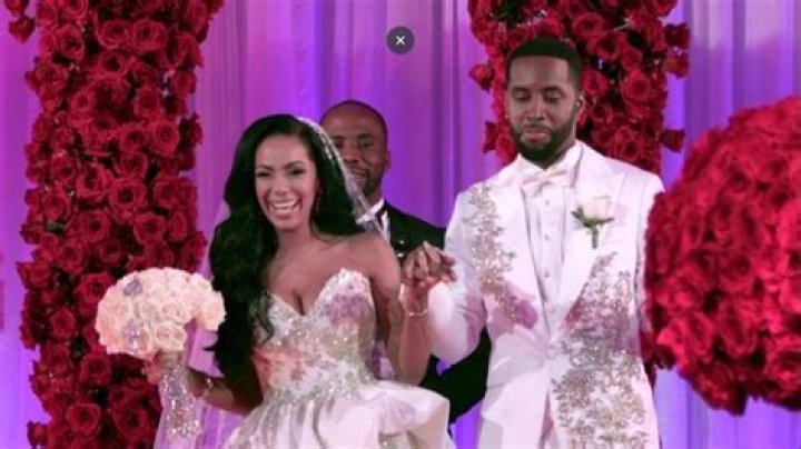 Erica Mena Cried Hard When She Saw Her Wedding Dress- Here’s Why