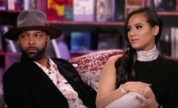 Erica Mena Insinuates Joe Budden Cheated On Cyn Santana After Last Night’s ‘LHH’ Explosive Episode