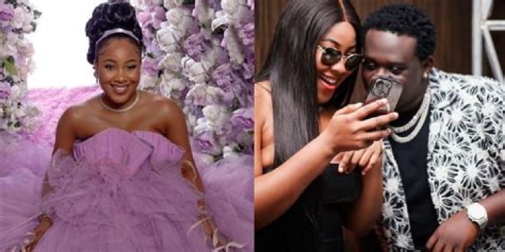 
Erica Nlewedim Has Revealed What She Will Name Her Son When She Births Him 