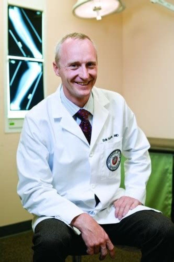 Dr. Erik Kubiak, MD – Las Vegas, NV