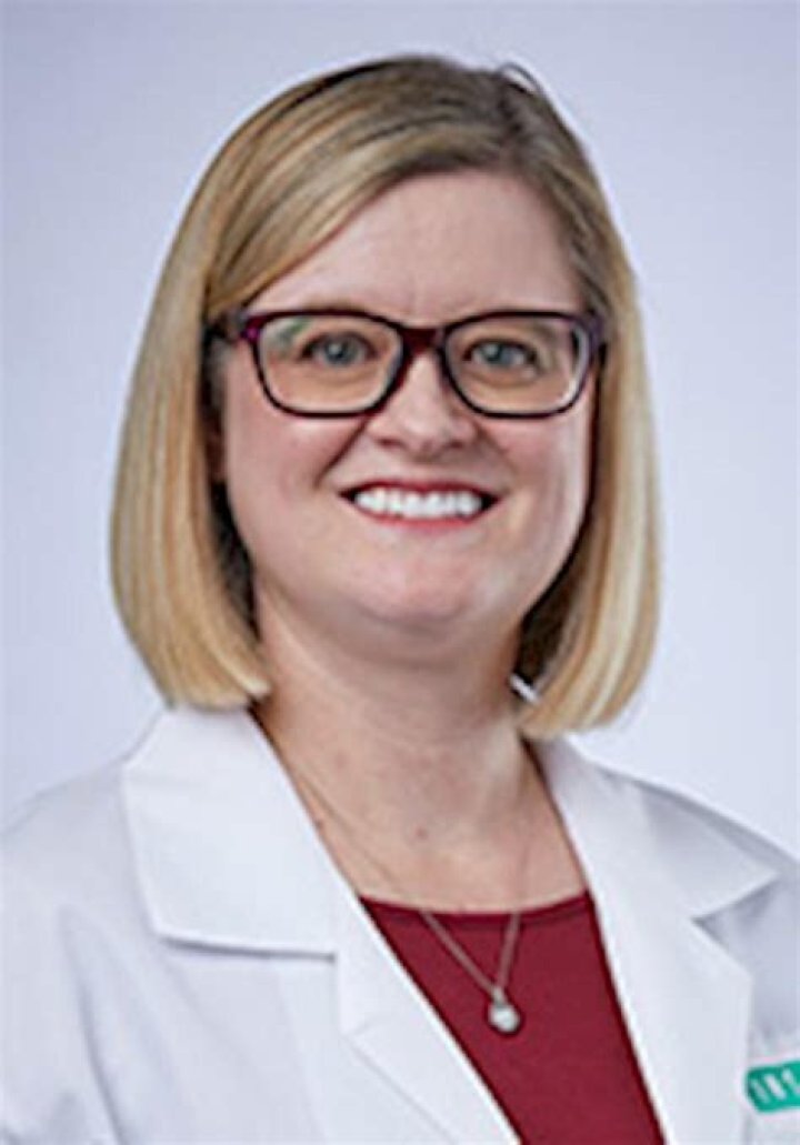 Dr. Erin Alward, MD – Oklahoma City, OK