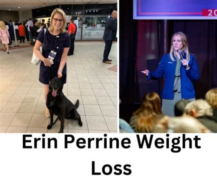 Erin Perrine Weight Loss: A Closer Look at The Political Strategist's Transformation